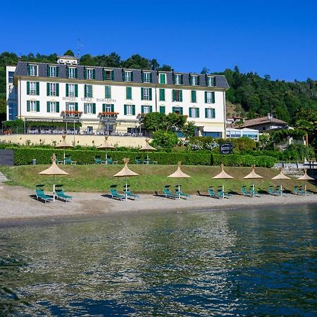 Hotel Villa Paradiso Арона Екстериор снимка