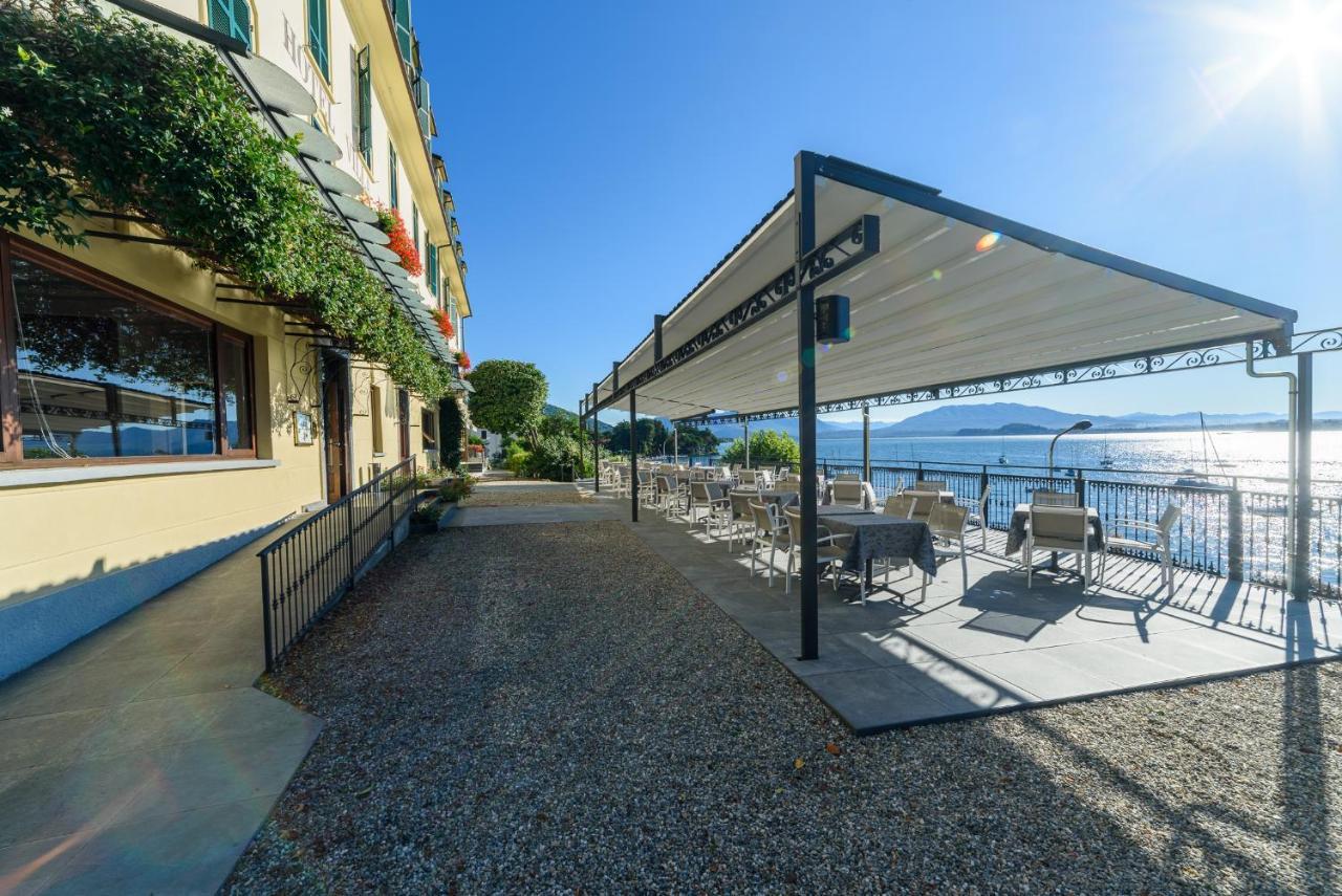 Hotel Villa Paradiso Арона Екстериор снимка