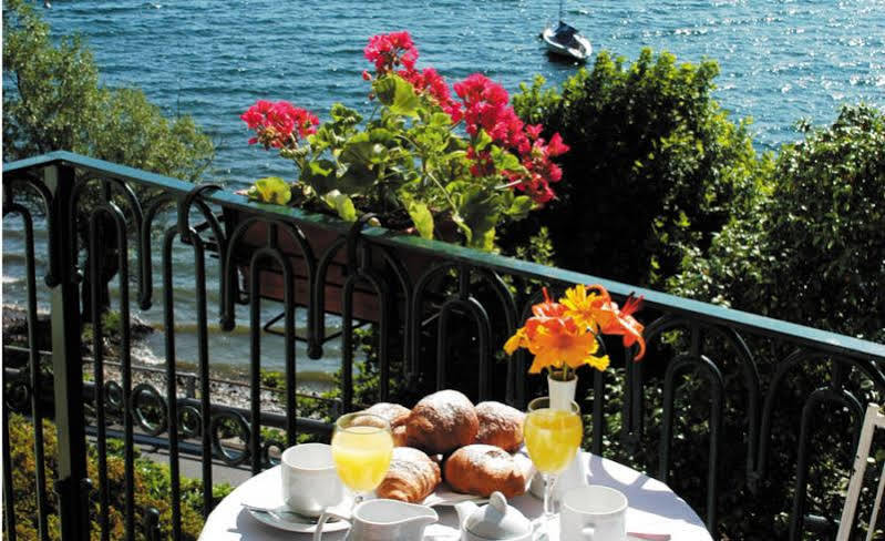 Hotel Villa Paradiso Арона Екстериор снимка